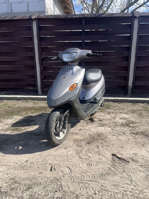 Ямаха джок скутер