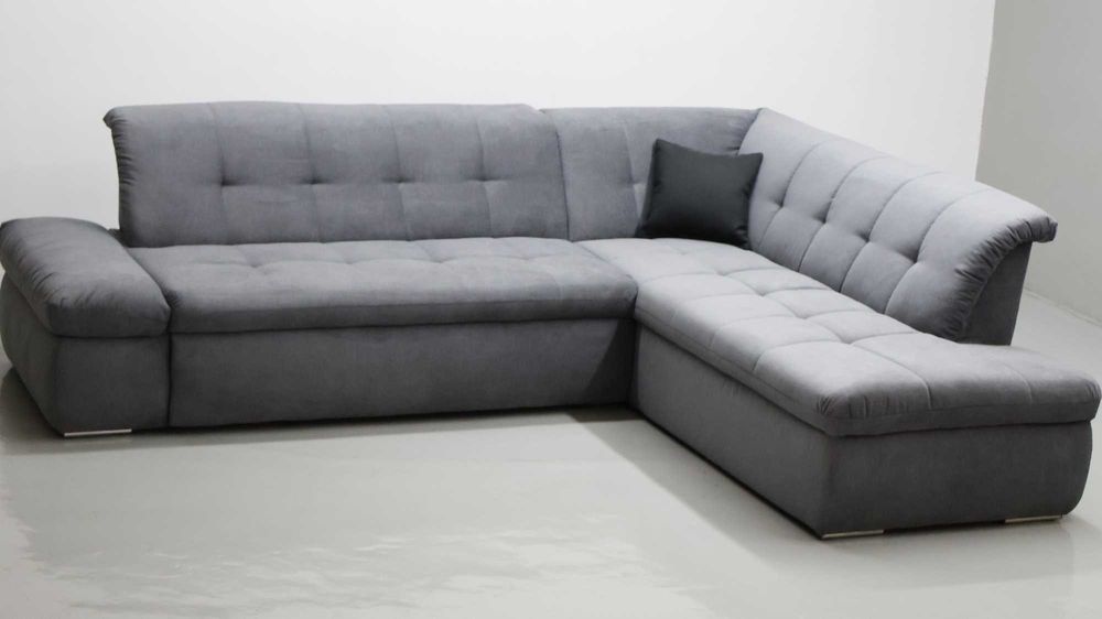 TLS Narożnik funkcją spania rozkładana rogówka wygodna kanapa sofa sal