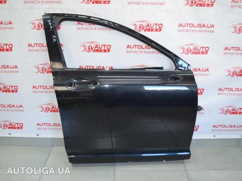 Дверь передняя правая (дефект) LINCOLN MKZ 13-20 DP5Z-5420124-A шрот
