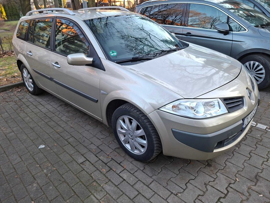 Renault Megane 2