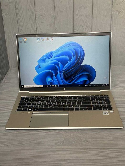 Ноубук HP EliteBook 850 G7 | i5-10210U  | 16 GB x 256 SSD