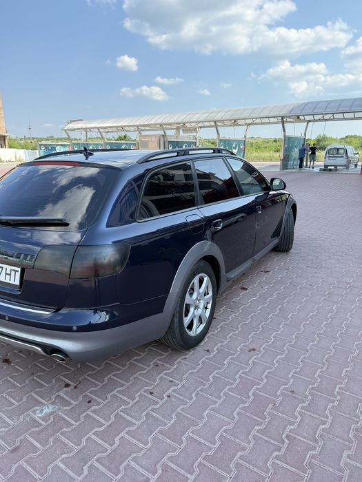 Audi a6 c6 Allroad 3.0 tdi