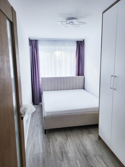 Nowoczesne mieszkanie na wynajem 55m 3 pokoje - Więcej