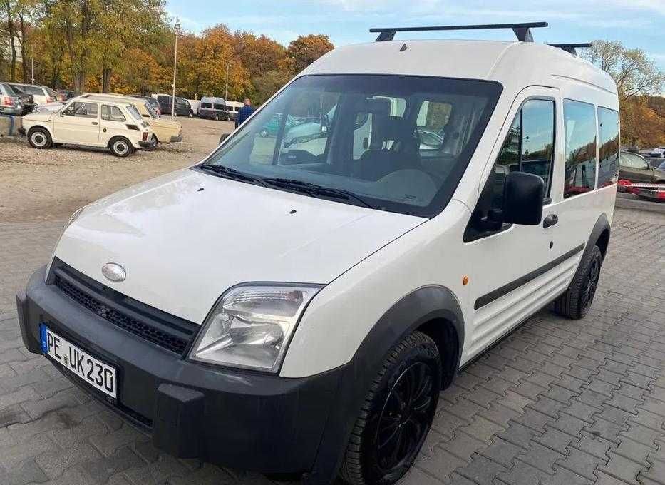 Разборка Ford Transit Connect Форд Тразит Конект 2002-2013 1.8 TDCi