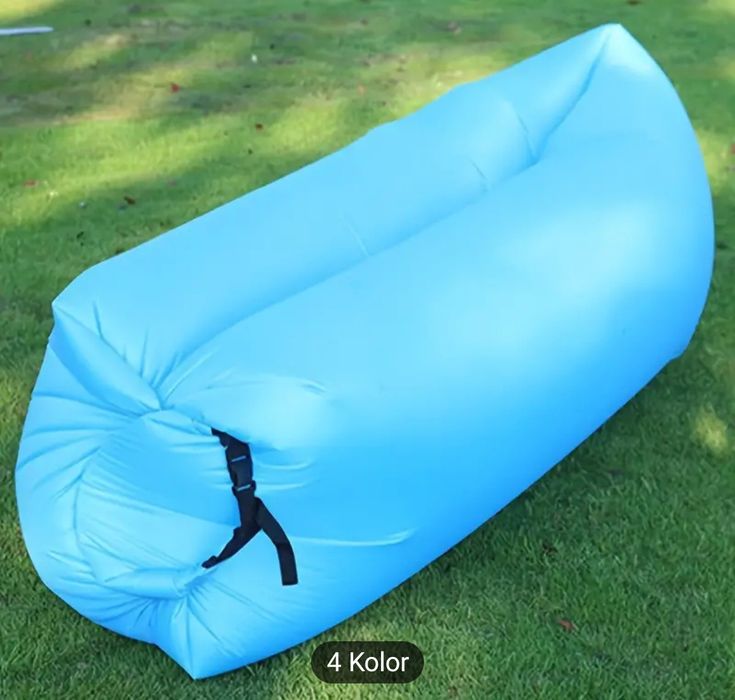 Nadmuchiwana przenośna sofa, leżak