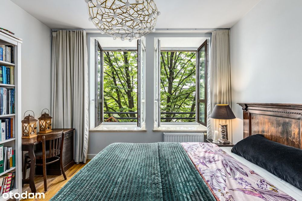 Loft w zabytkowej fabryce ERA | Stare Włochy | 3,15 m wysokości - More