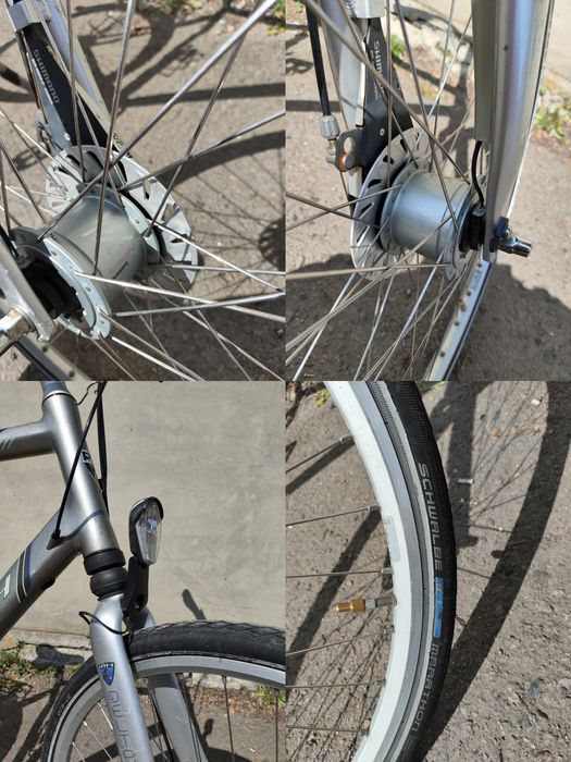 Велосипед RIH 28r