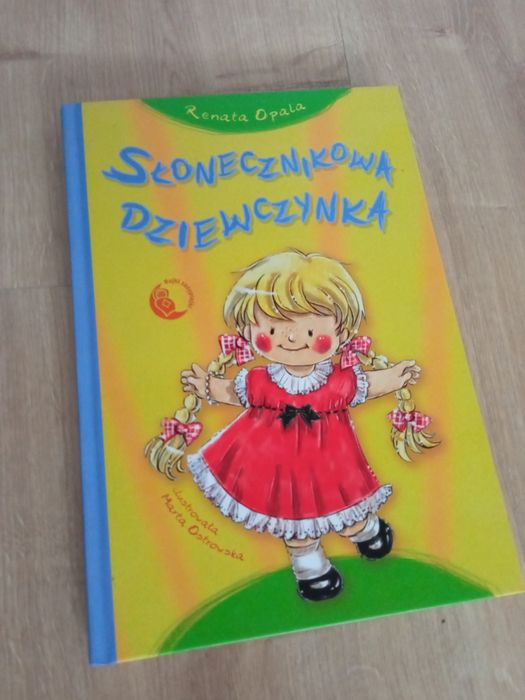 Książka dla dzieci