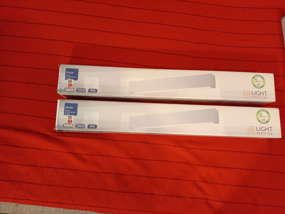 Lampa LED Ibros 9W 3000K  IP44