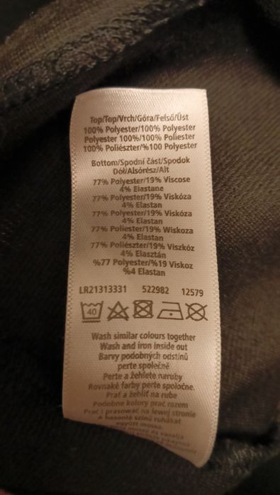 Elegancka sukienka ołówkowa z krótkim rękawkiem panterka