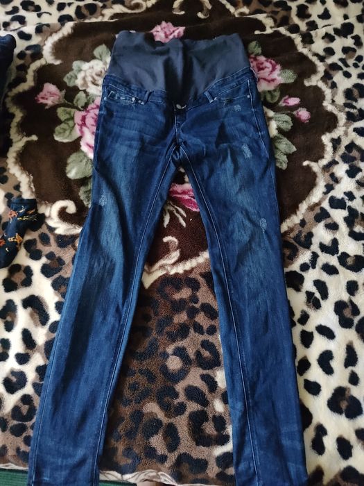 Одяг для вагітних, джинси для вагітних