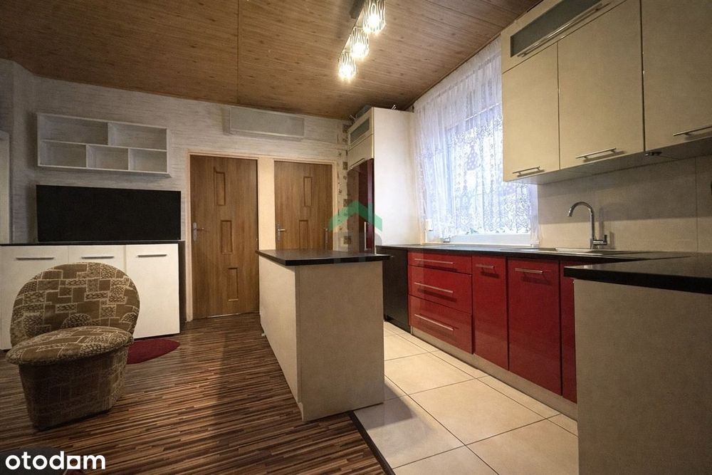 NA Sprzedaż DOM Wolnostojący 80 m2 Działka 500 m2