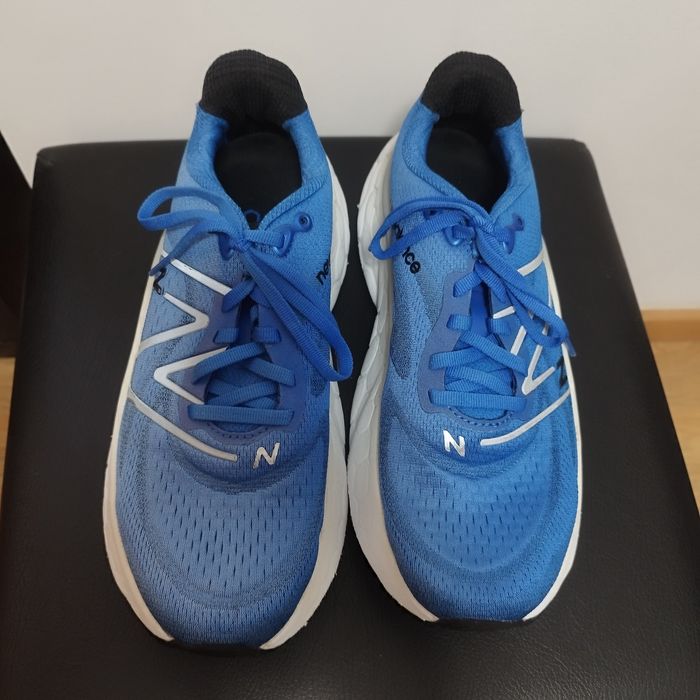 Sapatilhas New Balance Fresh Foam X More v4 42