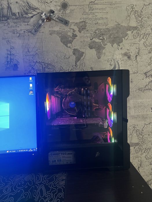 Ігровий компʼютер  i5 8400