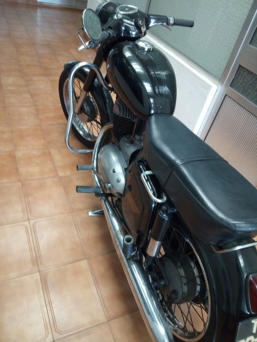 Vendo Jawa 250 1970