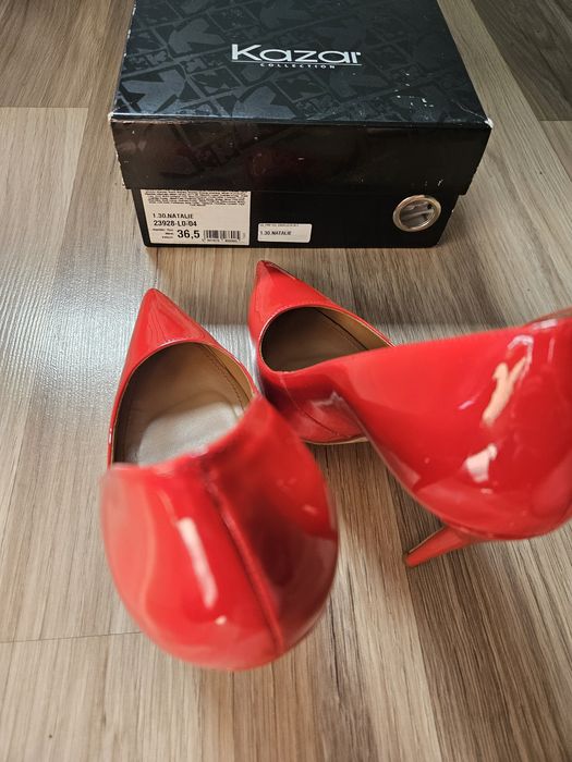 Szpilki Kazar Natalie 36.5