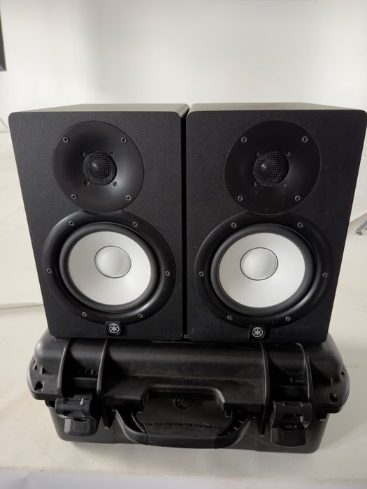 Monitory studyjne Yamaha HS7