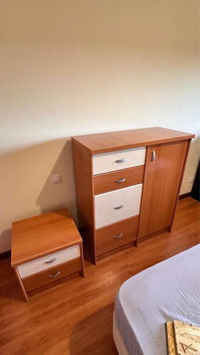 Quarto completo em excelente estado – 130€