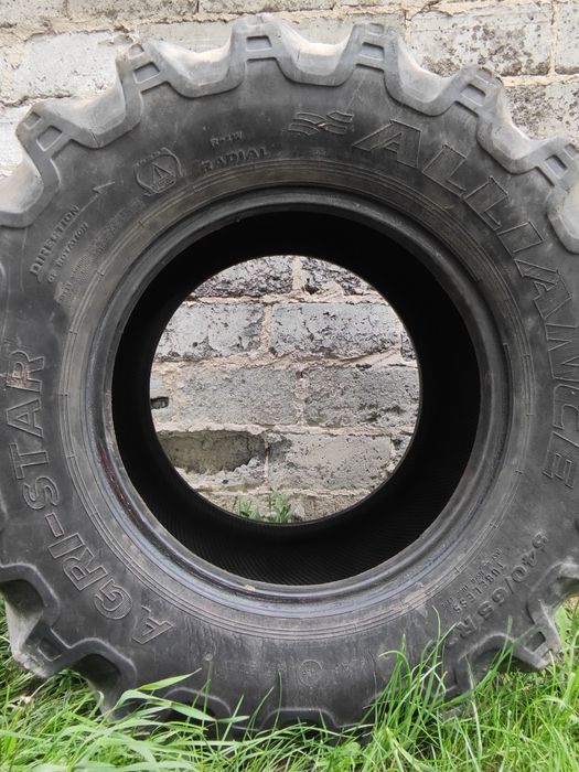 opona 540/65r28 alliance