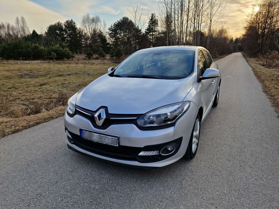 Renault Megane 3 1.5dCi