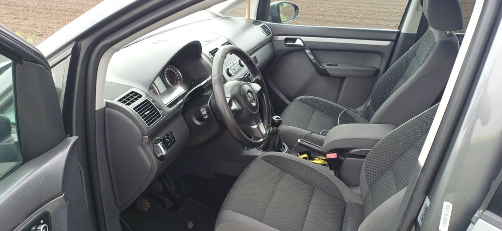 Vw Touran 1.6 tdi