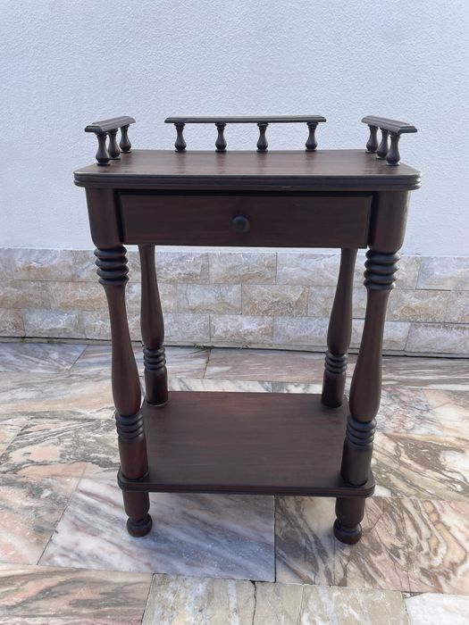 Mesa de apoio vintage