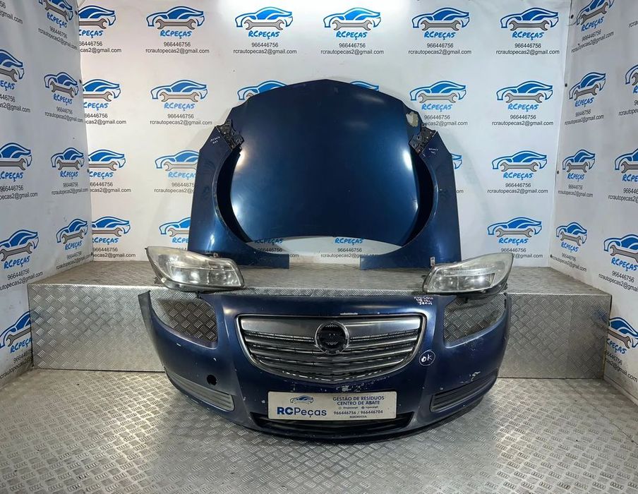 Frente Completa Opel Insignia A 2.0 CDTi Diesel G09 2008 - 2013