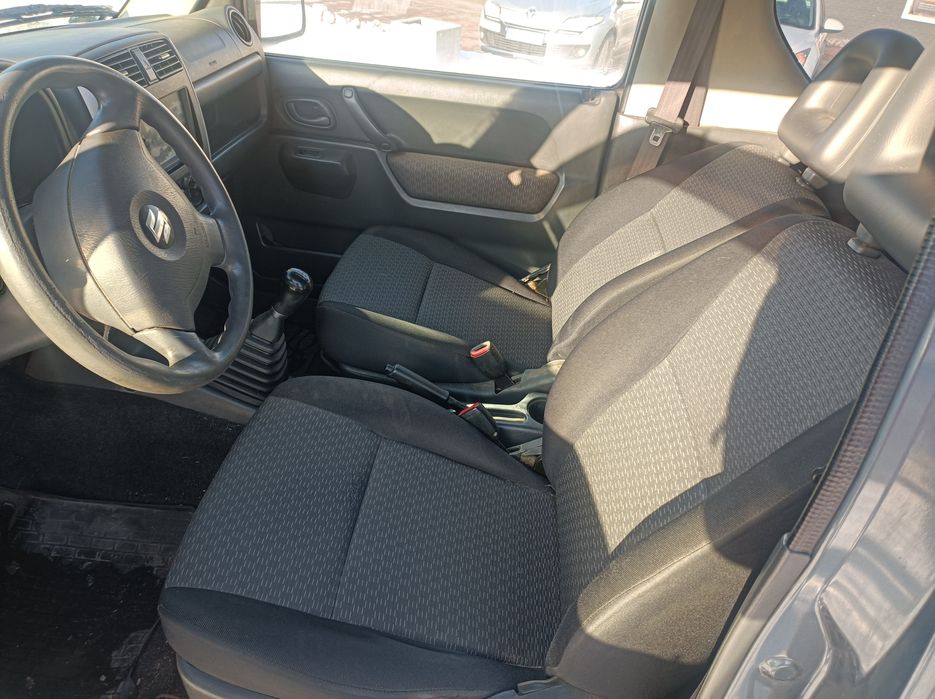 Suuper Suzuki Jimny 4x4