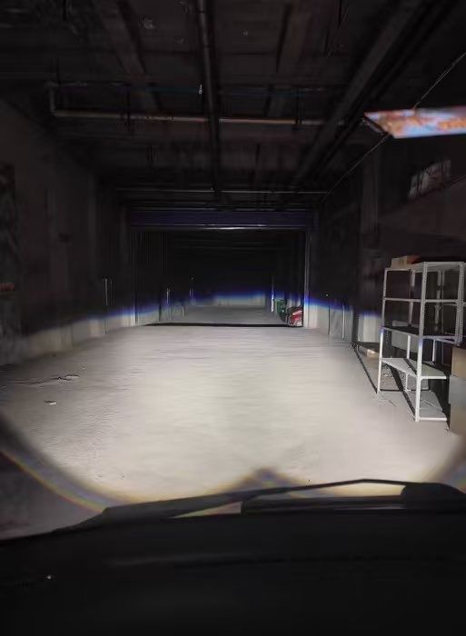 Міні лінзи лед Н4