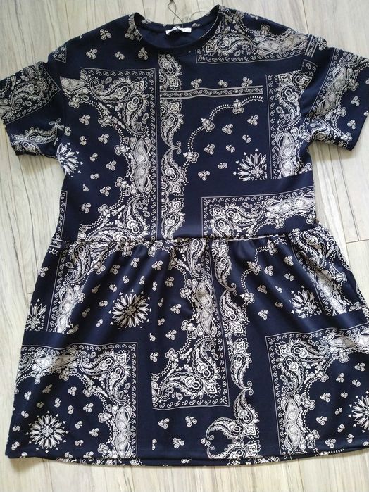 Letnia sukienka damska