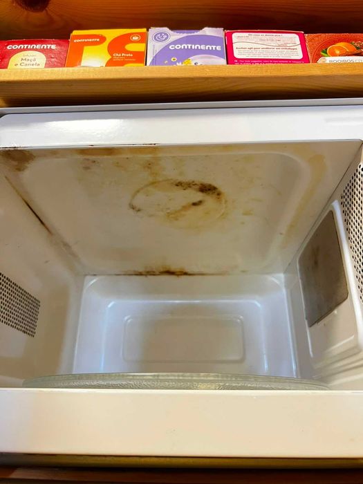 Microondas Kunft