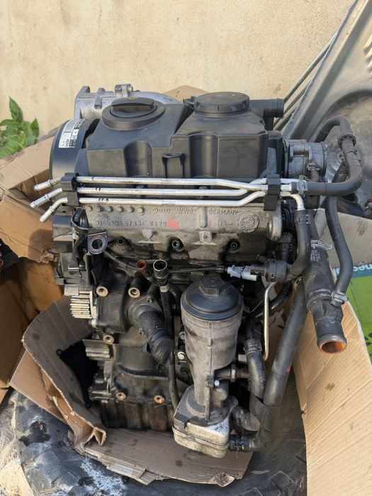 Motor 1.4 tdi ref .BMS