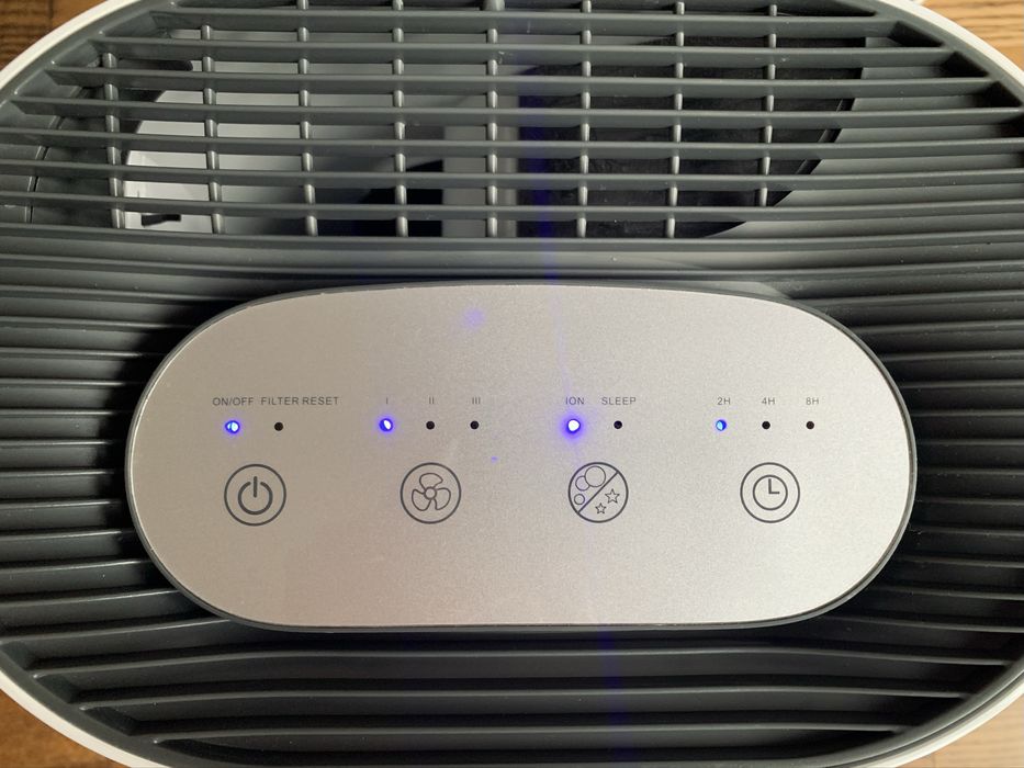 Очищувач повітря Beurer LR 210