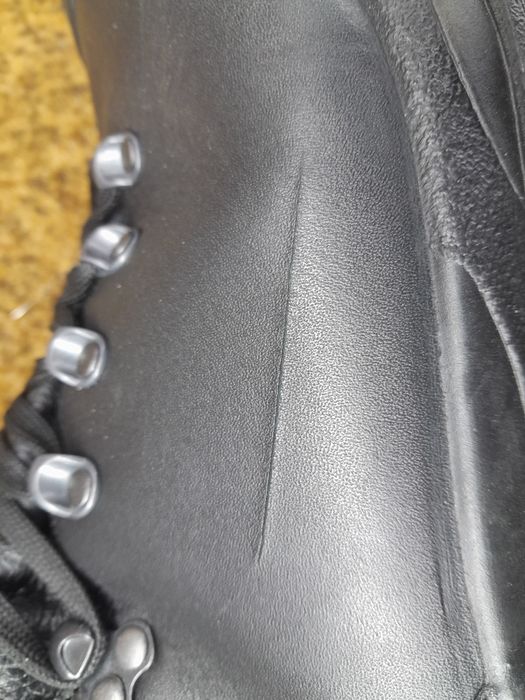 Черевики,ботінки-берци Baltes Sympa-Tex 46,45 розмір.