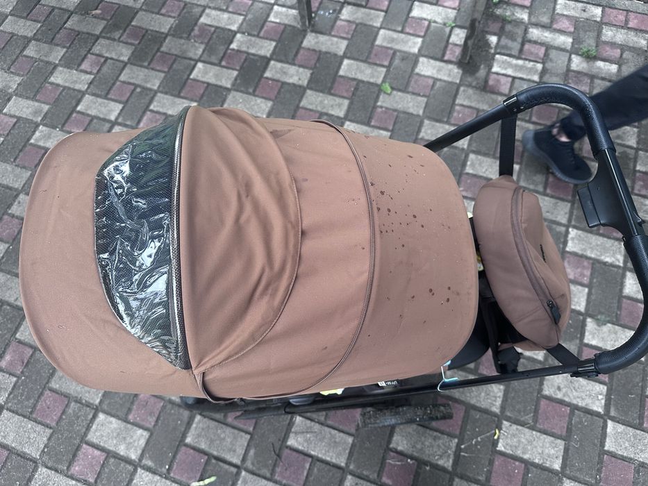 Коляска 2в1 Carrello Alfa