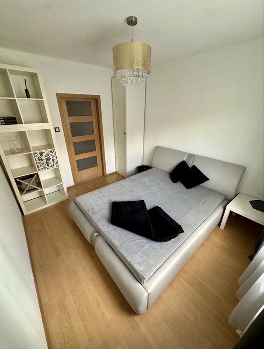 Wynajmę super mieszkanie, 2 pokoje, 50 m.kw., balkon
