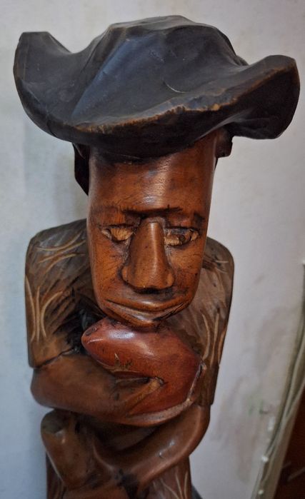 Escultura Arte Africana