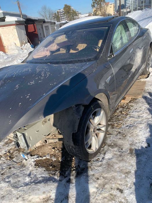 Праве ліве переднє крило Tesla Model S 2012-2020 PPTI