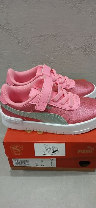 Adidasy dziewczęce Puma