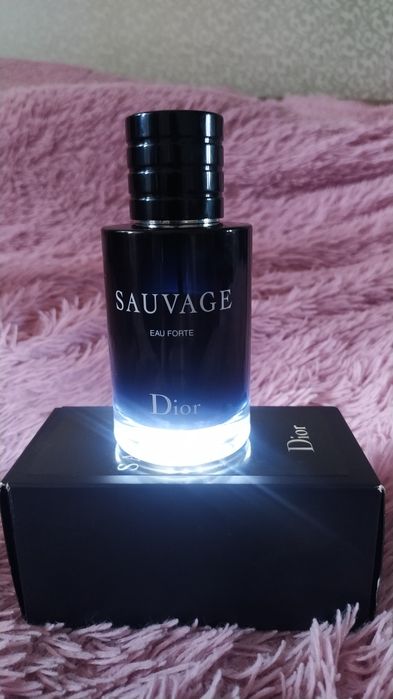Dior Sauvage Eau Forte