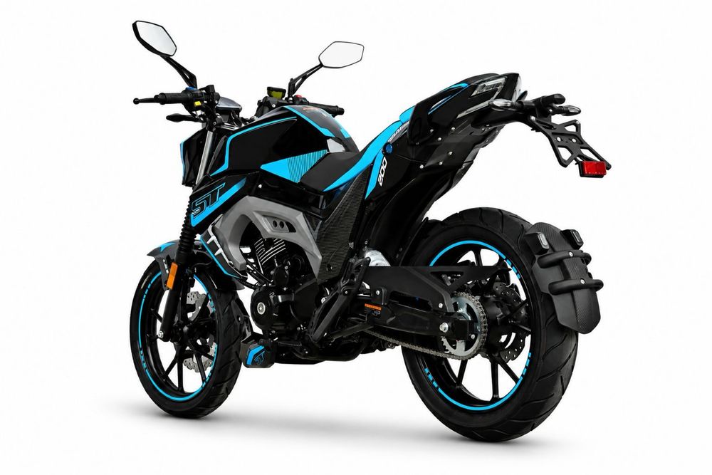 Мустанг регион st 200 новий в наявності 2026 new