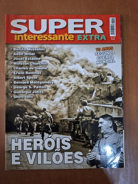 Revistas " Super Interessante Extra "
