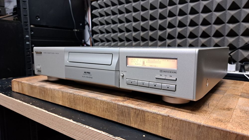 Deck Technics RS-E10