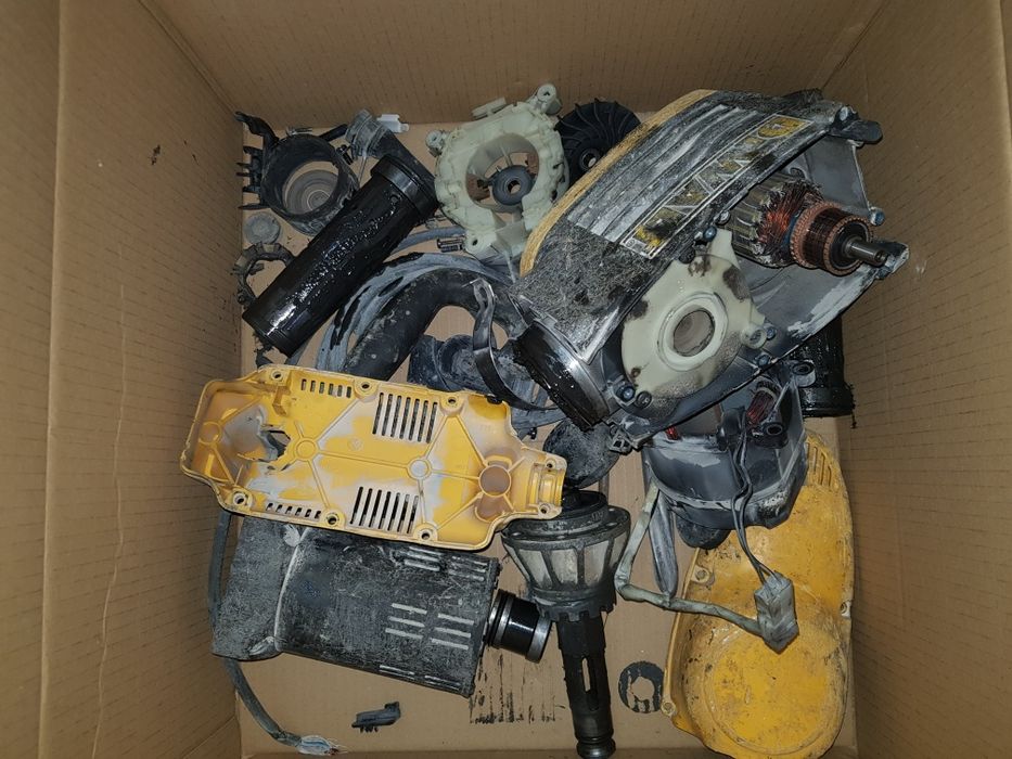 Reparação de ferramentas elétricas