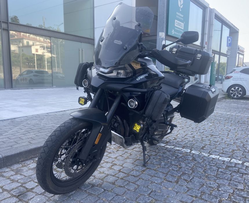 Cfmoto 800 MT Explorer