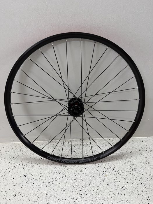 Koła rowerowe 26” DIRT Reverse/Hassns PRO7 GŁOŚNE Dartmoor Sapim