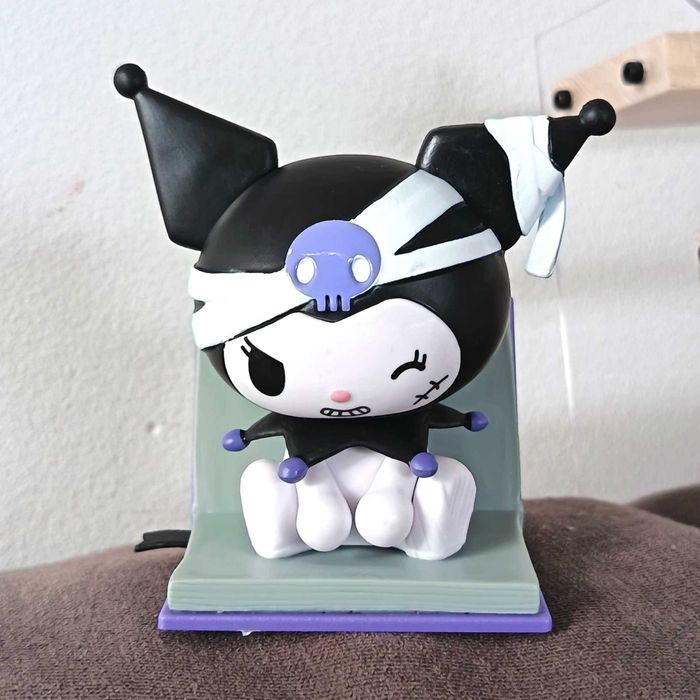 Kuromi Midnight Stories (6 peças)