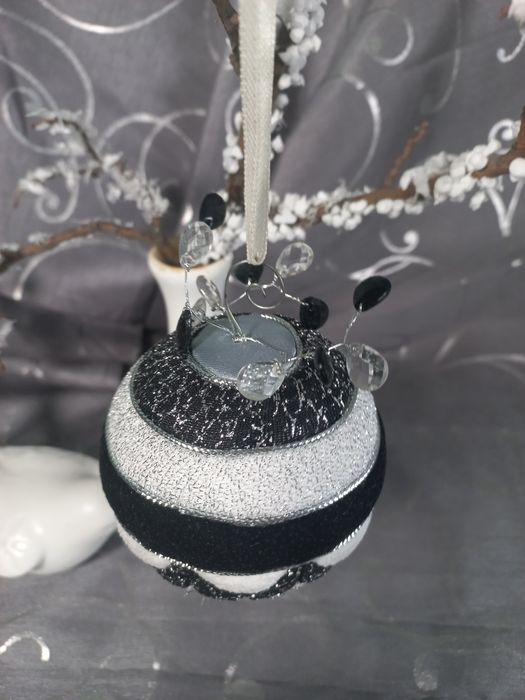 Новорічні кульки. Новорічні прикраси