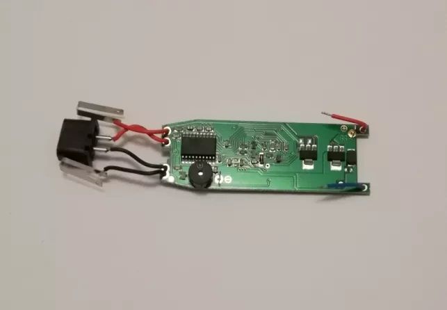 Плата Moser 1884-0050 Li+Pro/Moser Chrom Style 1871-0071