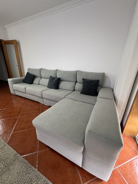 Sofá para sala de 3.30m